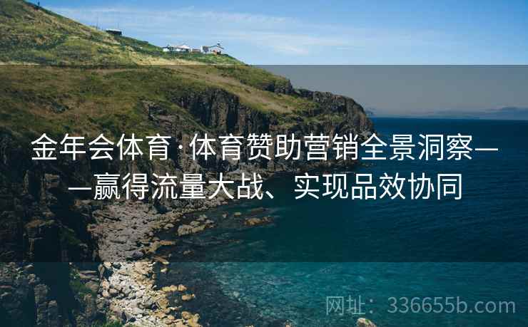 金年会体育·体育赞助营销全景洞察——赢得流量大战、实现品效协同