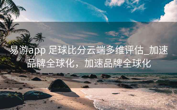 易游app 足球比分云端多维评估_加速品牌全球化，加速品牌全球化