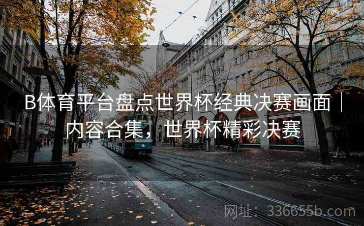 B体育平台盘点世界杯经典决赛画面｜内容合集，世界杯精彩决赛